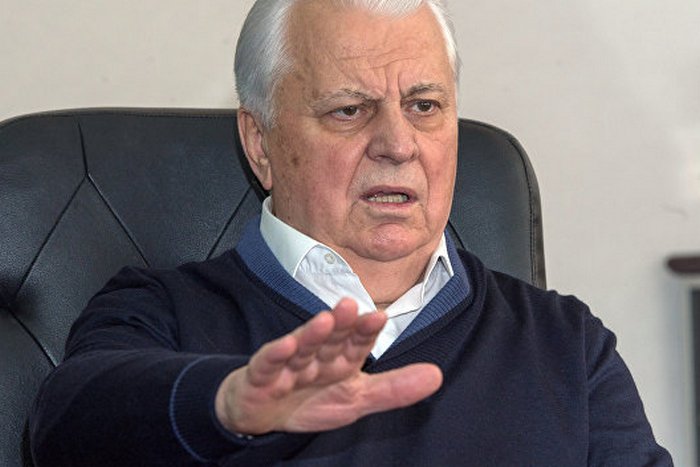 На 88 годишна възраст почина Леонид Кравчук бивш комунист който